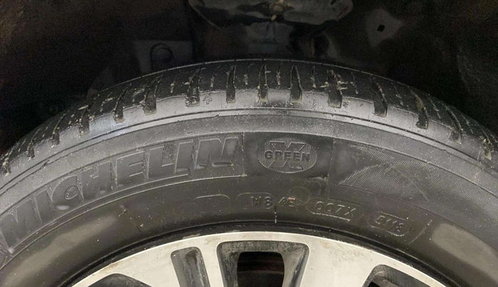 2019 Honda City 1.5L I-VTE V CVT, Petrol, Automatic, 68,997 km, Left Front Tyre Tread