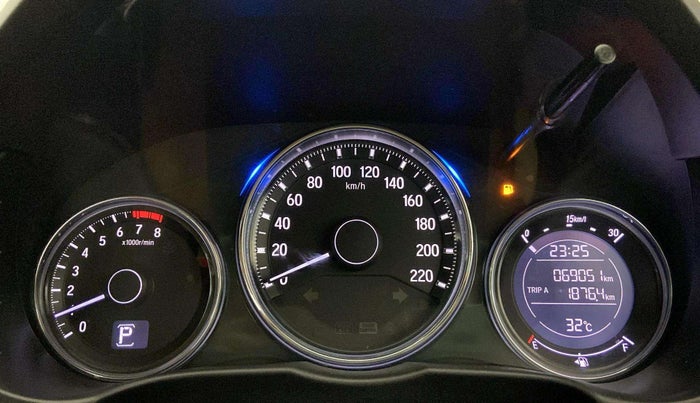 2019 Honda City 1.5L I-VTE V CVT, Petrol, Automatic, 68,997 km, Odometer Image