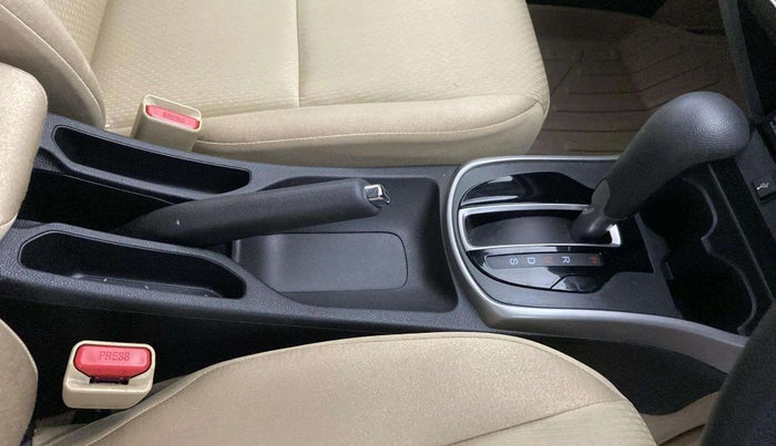 2019 Honda City 1.5L I-VTE V CVT, Petrol, Automatic, 68,997 km, Gear Lever