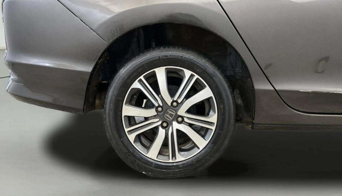 2019 Honda City 1.5L I-VTE V CVT, Petrol, Automatic, 68,997 km, Right Rear Wheel