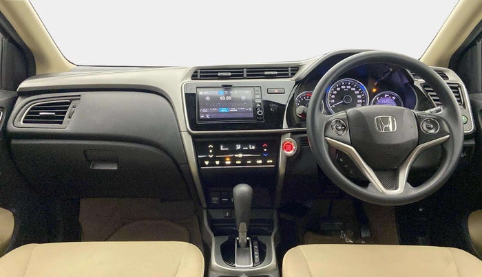 2019 Honda City 1.5L I-VTE V CVT, Petrol, Automatic, 68,997 km, Dashboard