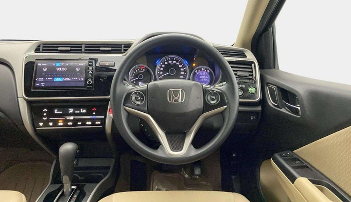 2019 Honda City 1.5L I-VTE V CVT, Petrol, Automatic, 68,997 km, Steering Wheel Close Up