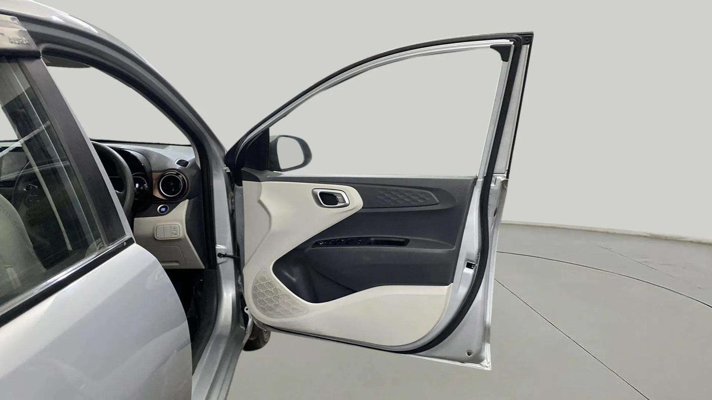 2020 Hyundai AURA SX PLUS 1.2 AMT, Petrol, Automatic, 12,788 km, RHS Front Door
