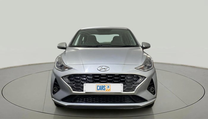 2020 Hyundai AURA SX PLUS 1.2 AMT, Petrol, Automatic, 12,671 km, Front
