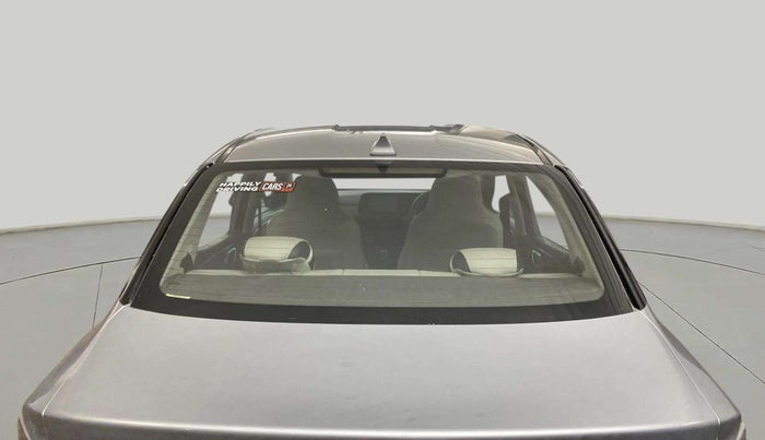 2020 Hyundai AURA SX PLUS 1.2 AMT, Petrol, Automatic, 12,671 km, Rear Windshield