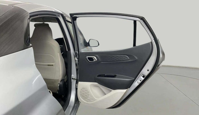 2020 Hyundai AURA SX PLUS 1.2 AMT, Petrol, Automatic, 12,671 km, RHS Rear Door
