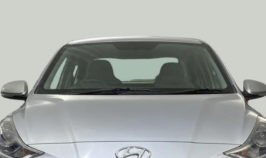 2020 Hyundai AURA SX PLUS 1.2 AMT, Petrol, Automatic, 12,788 km, Front Windshield