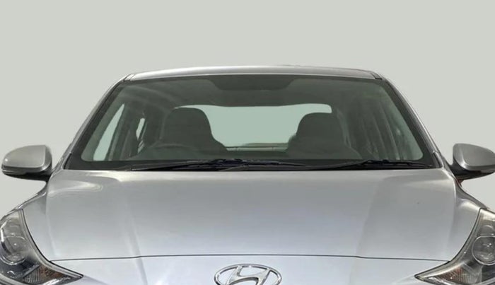 2020 Hyundai AURA SX PLUS 1.2 AMT, Petrol, Automatic, 12,671 km, Front Windshield