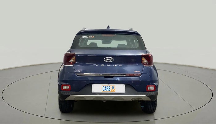 2021 Hyundai VENUE SX 1.0 TURBO IMT, Petrol, Manual, 76,786 km, Back/Rear