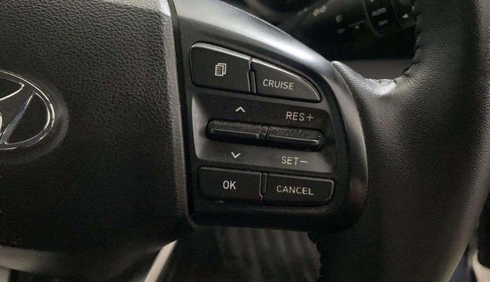 2021 Hyundai VENUE SX 1.0 TURBO IMT, Petrol, Manual, 76,786 km, Adaptive Cruise Control