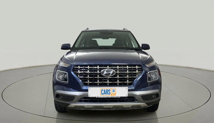 2021 Hyundai VENUE SX 1.0 TURBO IMT, Petrol, Manual, 76,786 km, Front