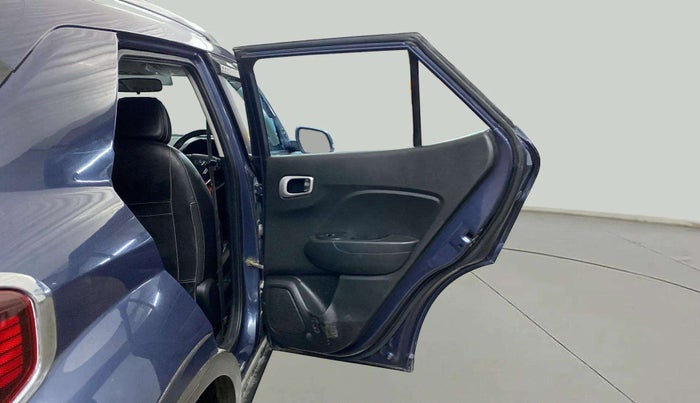 2021 Hyundai VENUE SX 1.0 TURBO IMT, Petrol, Manual, 76,786 km, RHS Rear Door