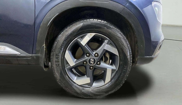 2021 Hyundai VENUE SX 1.0 TURBO IMT, Petrol, Manual, 76,786 km, Right Front Wheel