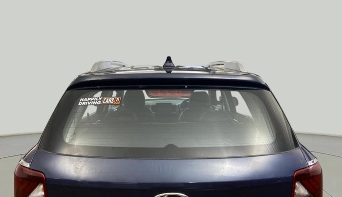 2021 Hyundai VENUE SX 1.0 TURBO IMT, Petrol, Manual, 76,786 km, Rear Windshield
