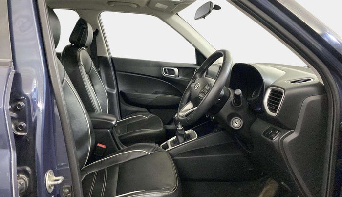 2021 Hyundai VENUE SX 1.0 TURBO IMT, Petrol, Manual, 76,786 km, Right Side Front Door Cabin