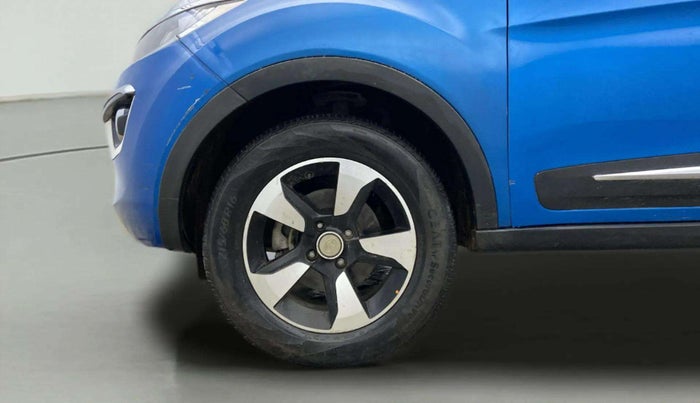 2019 Tata NEXON XZA PLUS PETROL, Petrol, Automatic, 82,491 km, Left Front Wheel