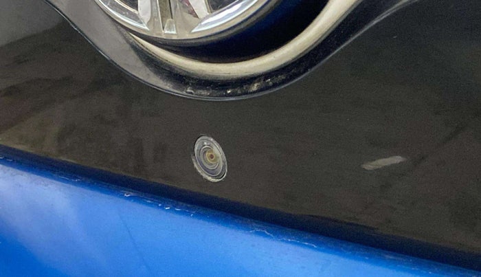 2019 Tata NEXON XZA PLUS PETROL, Petrol, Automatic, 82,491 km, Parking Camera