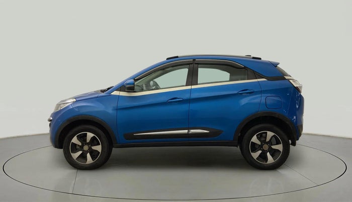 2019 Tata NEXON XZA PLUS PETROL, Petrol, Automatic, 82,491 km, Left Side