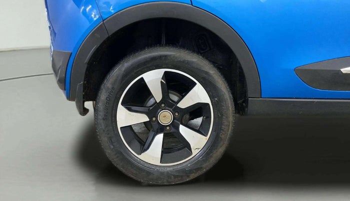 2019 Tata NEXON XZA PLUS PETROL, Petrol, Automatic, 82,491 km, Right Rear Wheel