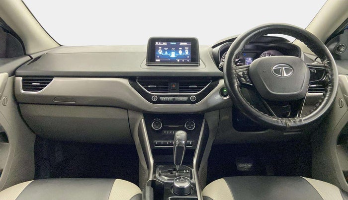 2019 Tata NEXON XZA PLUS PETROL, Petrol, Automatic, 82,491 km, Dashboard