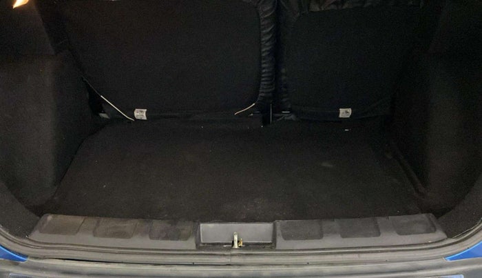 2019 Tata NEXON XZA PLUS PETROL, Petrol, Automatic, 82,491 km, Boot Inside