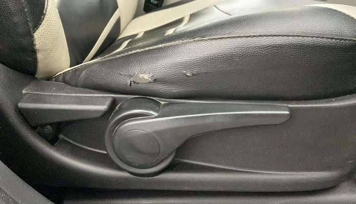 2019 Tata NEXON XZA PLUS PETROL, Petrol, Automatic, 82,491 km, Driver Side Adjustment Panel