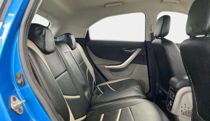 2019 Tata NEXON XZA PLUS PETROL, Petrol, Automatic, 82,491 km, Right Side Rear Door Cabin