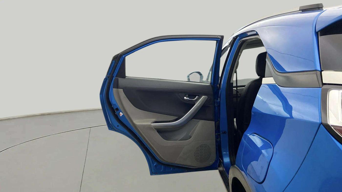 2019 Tata NEXON XZA PLUS PETROL, Petrol, Automatic, 82,491 km, LHS Rear Door