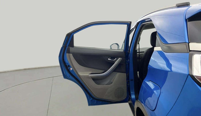 2019 Tata NEXON XZA PLUS PETROL, Petrol, Automatic, 82,491 km, LHS Rear Door