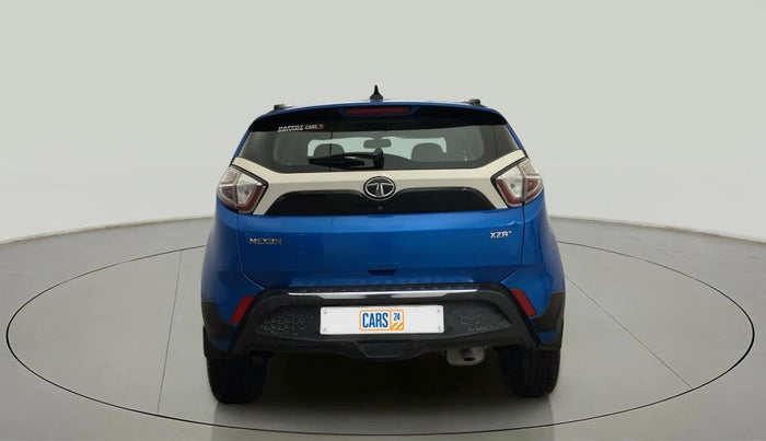 2019 Tata NEXON XZA PLUS PETROL, Petrol, Automatic, 82,491 km, Back/Rear