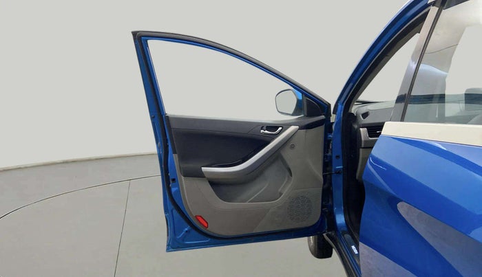 2019 Tata NEXON XZA PLUS PETROL, Petrol, Automatic, 82,491 km, LHS Front Door