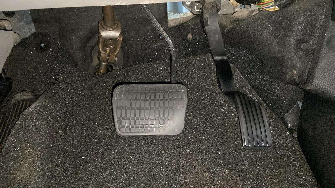 2019 Tata NEXON XZA PLUS PETROL, Petrol, Automatic, 82,491 km, Pedals