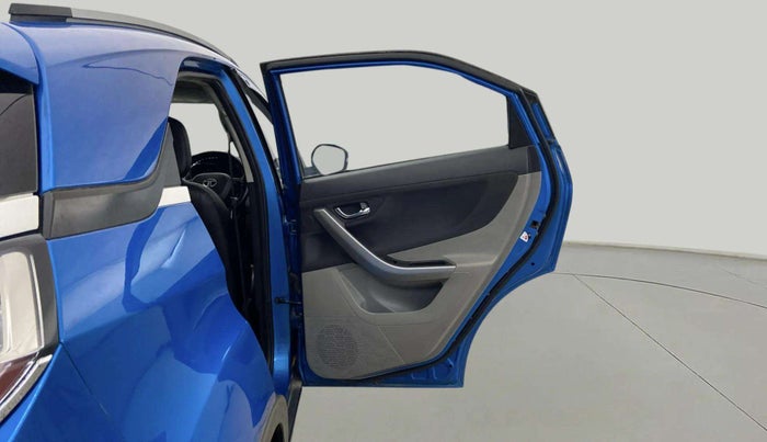 2019 Tata NEXON XZA PLUS PETROL, Petrol, Automatic, 82,491 km, RHS Rear Door