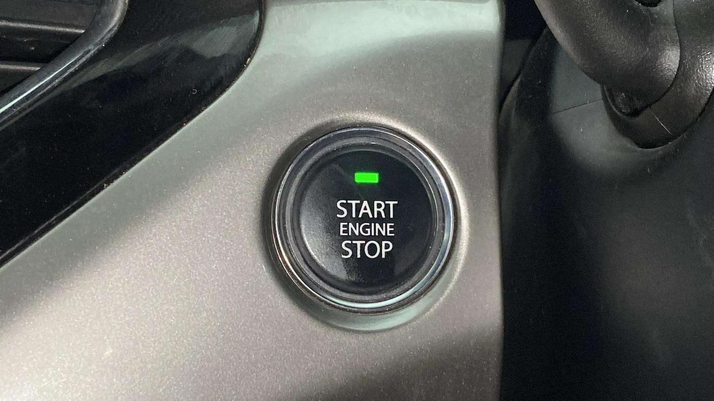 2019 Tata NEXON XZA PLUS PETROL, Petrol, Automatic, 82,491 km, Keyless Start/ Stop Button