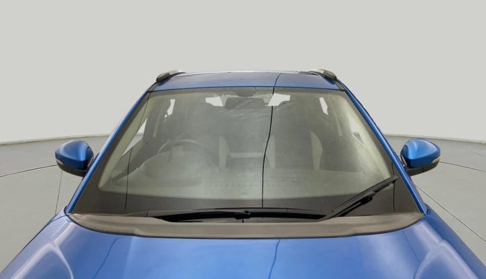 2019 Tata NEXON XZA PLUS PETROL, Petrol, Automatic, 82,491 km, Front Windshield