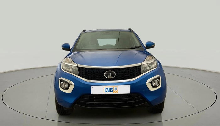 2019 Tata NEXON XZA PLUS PETROL, Petrol, Automatic, 82,491 km, Front