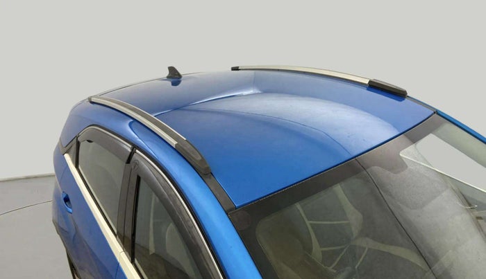2019 Tata NEXON XZA PLUS PETROL, Petrol, Automatic, 82,491 km, Roof