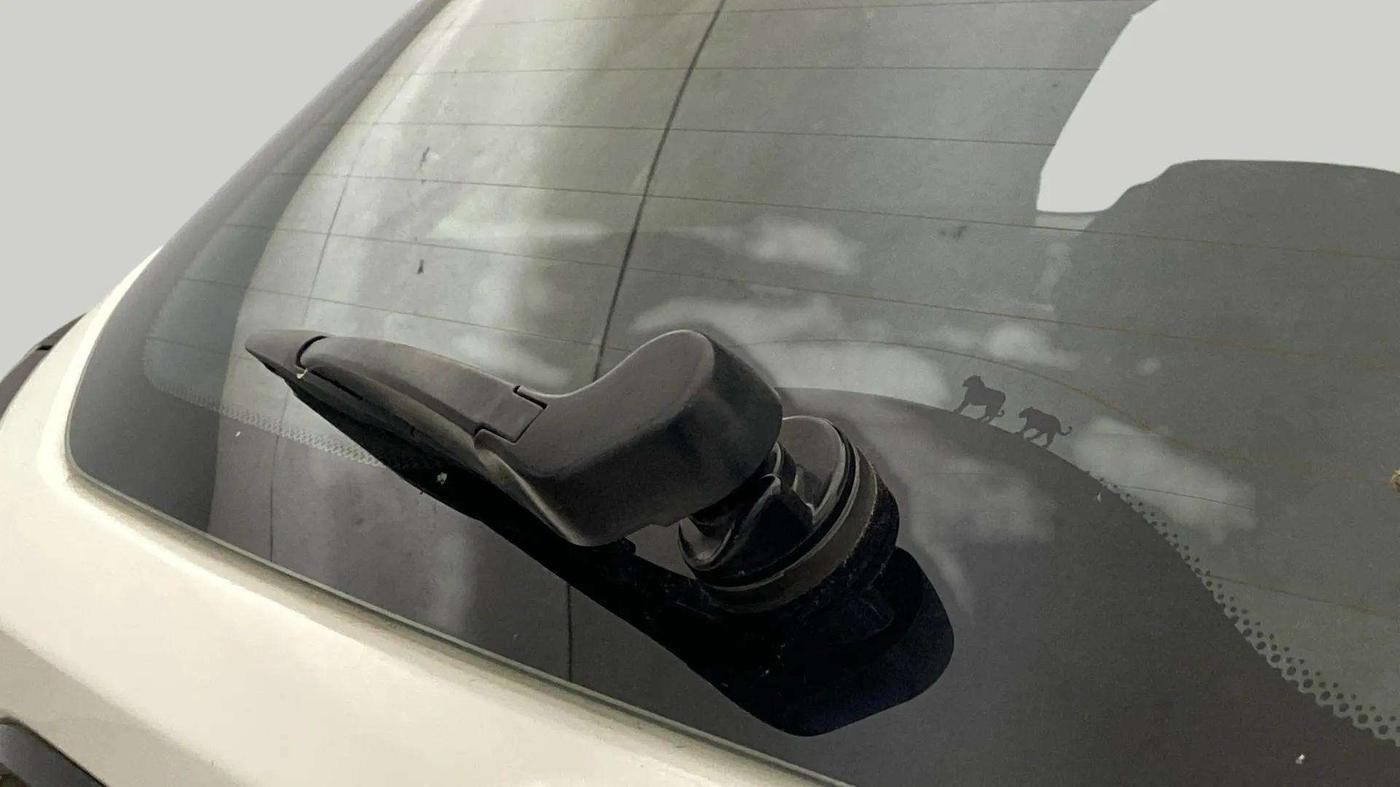 2019 Tata NEXON XZA PLUS PETROL, Petrol, Automatic, 82,491 km, Rear Wiper