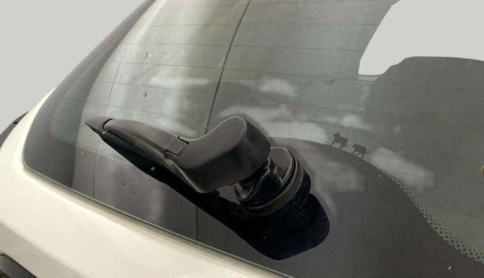 2019 Tata NEXON XZA PLUS PETROL, Petrol, Automatic, 82,491 km, Rear Wiper