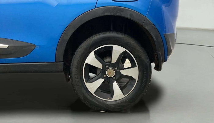2019 Tata NEXON XZA PLUS PETROL, Petrol, Automatic, 82,491 km, Left Rear Wheel