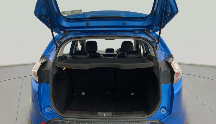 2019 Tata NEXON XZA PLUS PETROL, Petrol, Automatic, 82,491 km, Boot Open Zoomed View