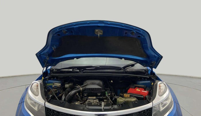 2019 Tata NEXON XZA PLUS PETROL, Petrol, Automatic, 82,491 km, Open Bonet