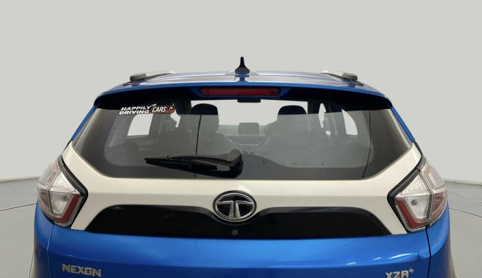2019 Tata NEXON XZA PLUS PETROL, Petrol, Automatic, 82,491 km, Rear Windshield