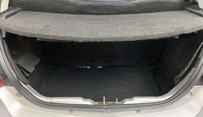 2018 Tata Tiago XE PETROL, Petrol, Manual, 56,688 km, Boot Inside