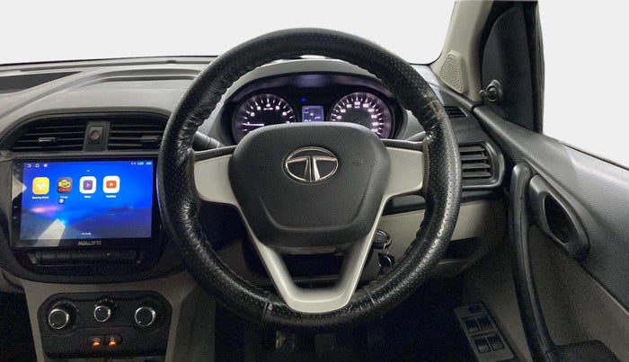2018 Tata Tiago XE PETROL, Petrol, Manual, 56,688 km, Steering Wheel Close Up