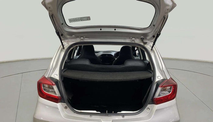 2018 Tata Tiago XE PETROL, Petrol, Manual, 56,688 km, Boot Open Zoomed View