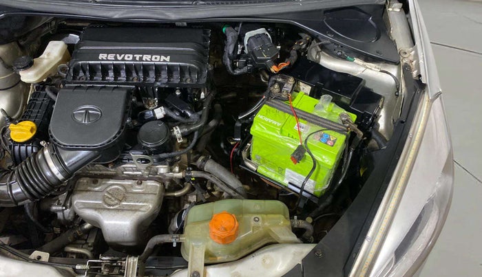 2018 Tata Tiago XE PETROL, Petrol, Manual, 56,688 km, Engine View - Left