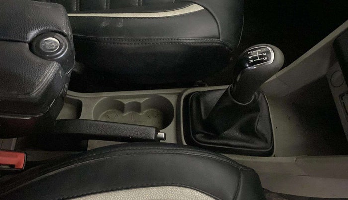 2018 Tata Tiago XE PETROL, Petrol, Manual, 56,688 km, Gear Lever