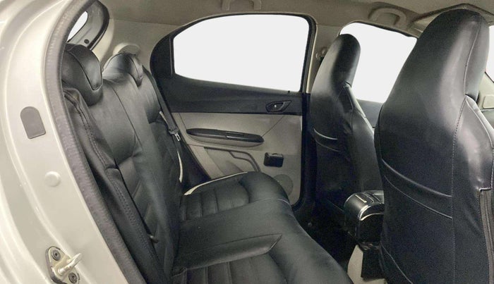 2018 Tata Tiago XE PETROL, Petrol, Manual, 56,688 km, Right Side Rear Door Cabin