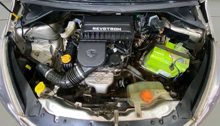 2018 Tata Tiago XE PETROL, Petrol, Manual, 56,688 km, Engine View